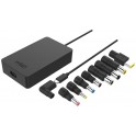 ALIMENTATORE 12/20V 90W MKC90SLC USB-C+8 MELCHIONI ALIMENTATORE UNIVERSALE USB-C + 8PIN A TENSIONE VARIABILE PER NOTEBOOK  Alim