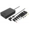 ALIMENTATORE 12/20V 90W MKC90SLC USB-C+8 MELCHIONI ALIMENTATORE UNIVERSALE USB-C + 8PIN A TENSIONE VARIABILE PER NOTEBOOK  Alim