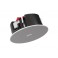 Altoparlante da soffitto ip-65 8OHM 100V Altoparlante da soffitto ip-65 ad 8 ohm e trasformatore di linea 100v