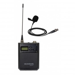 TRASMETTITORE BODYPACK PER RICEVITORI