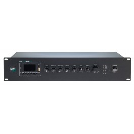 AMPLIFICATORE MIXER LETTORE 120W