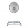 Supporto per balcone satellitare lunghezza Mast: 1.00 m | Dimensione massima del piatto: 90.0 cm | Dimensione piastra inferiore: