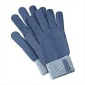 Guanti invernali per schermi touch BLU CASE&ME