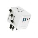 SBS ADATTATORE DA VIAGGIO 70W 2500W