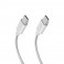 Cavo ricarica e dati USB-C 3.2 GRIGIO Cavo ricarica e dati USB-C 3.2 compatibile con Power Delivery a 100W SBTECABLETISSUETCC32G