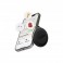TAG WATER RESISTANT NERO Localizzatore di oggetti water resistant compatibile con Apple Find