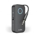 Adattatore audio wireless 2-in-1 RX/TX con jack 3,5mm universale