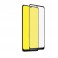 Screen protector Full Cover vetro temperato per Samsung Galaxy A31 / Samsung Galaxy A32 4G, colore nero