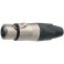 TASKER TN091 - NEUTRIK CONN. XLR 3 TASKER TN091 - NEUTRIK CONN. XLR 3 POLI FEMMINA