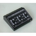 MIXER AMPL.STEREO PER CUFFIE