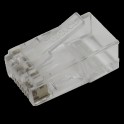 CONNETTORE RJ45 UTP CAT.6 - MASCHIO