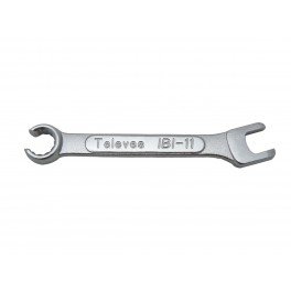 CHIAVE HEX-11 PIATTO/STELLA CONECT."F"