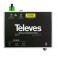 RICEVITORE OTTICO 1310/15550 SC/APC USCITA SAT OTTICA E TERRESTRE RF