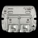 FILTRO LTE HR EasyF 47...782MHz (C21-59) DC