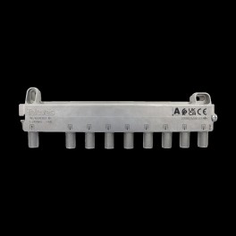 DERIVATORE 5...2400MHz "F" 8Vie  12dB