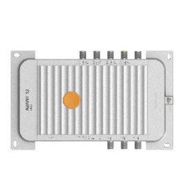 CENTRALINA  PROGRAMMABILE  AVANT 12 AVANT 12  amplificatore multibanda programmabile terrestre,32 filtri digitali e programmazio