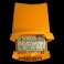 AMPLI PALO 1In LOG 2Reg 24V 112-114 dB
