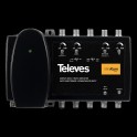 CENTRALINO 4 ING FM-3-U-U 37 DB