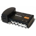 CENTRALINO MINIKOM 5 INGRESSI 5 Ing (I- III- IV- V-UHF)26 dB G. 115 dBmV