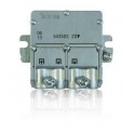 PARTITORE 2 VIE 4dB "EASYF" 2 VIE 4,5/4,3DB
