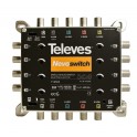NEVOSWITCH 5X8 "F" TERM/CASC. TERRESTRE PASSIVA