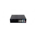 SWITCH 4 100MBPS POE+ - 2 100MBPS
