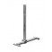 SUPPORTO DA TETTO, TUBO 90 CM DISTANZA 55-95 CM