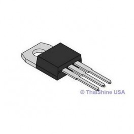 INTEGRATI Standard Regulator 1.2V to 37V 1.5A