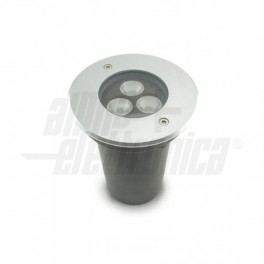 FARETTO INC 3LED 24VDC 6W IP67