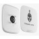 Sirena wireless da esterno con pannello frontale personalizzabile N.B. i brandplates sono venduti separatamente.  StreetSiren Do