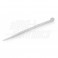 FASCETTA MM 2,5X80 BIANCO POLY