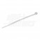 FASCETTA MM3,6X140 BIANCO POLY Kit di 100 fascette in Nylon - 3,6x140mm - Bianco
