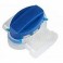 CONNETTORE RAPIDO DI DERIVAZIONE 314 CO Connettore rapido per giunte - cavo 0,5-1,5mm² - 22-14 AWG - Perforazione isolante IDC