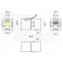Keystone Cat.6 Presa-Presa STP Metall. Keystone Cat.6 Presa-Presa Schermata - Metallico