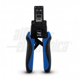 Pinza per connettori RJ45 TECN PASSANTE
