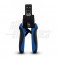 Pinza per connettori RJ45 TECN PASSANTE