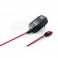 CARICABAT. 2,5A 6-12,8V 26Ah 8 FASI IP20 SERIE EASYCHARGER  Carica batterie 6/12V batterie piombo + 12.8V batterie LiFePO4 - 2,5