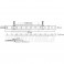 NASTRO LED 30m 60led 30 M 24V 4.8W/m BC Striscia Led 60 Led/m 3528 - 24Vdc - 4,8W/m - Bianco caldo - Confezione 30m