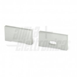 Kit 2 Tappi x prof.084 - da incollare