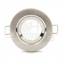 SUPPORTO LAMP.LED LUCIDO GU10+