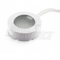 SUPPORTO LAMP.PLASTIC.BIANCO G