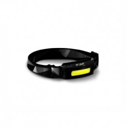 LAMPADA SICUREZZA LED RIC.145lm  HL22 Li-Po