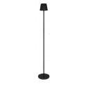 Lampada da pavimento e tavolo Joyce-L lampada led JYL-BK