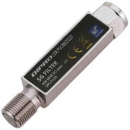 FILTRO LTE5G ALTA SCHERMATURA 25dB