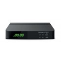 Decoder Combo T2-S2-S2X H265 dual tuner Decoder Combo T2-S2-S2X H265 dual tuner***LISTA UNICA **** CLONING USB ***