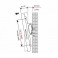SUPPORTO TV 32"-60" WALL 4