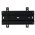 SUPPORTO TV/LCD Supporto fisso da parete per televisori LCD o al Plasma. Adatto a schermi di piccole dimensioni da 15" a 26".