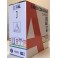 CAVO COASSIALE A H-399A  PVC 6,6MM NERO NERO