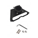 Adattatore per palo starlink  3rd gen per palo 40mm