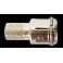 CONNETTORE F MASCHIO 5mm INNESTO RAPIDO TIPO RAPIDO CORPO